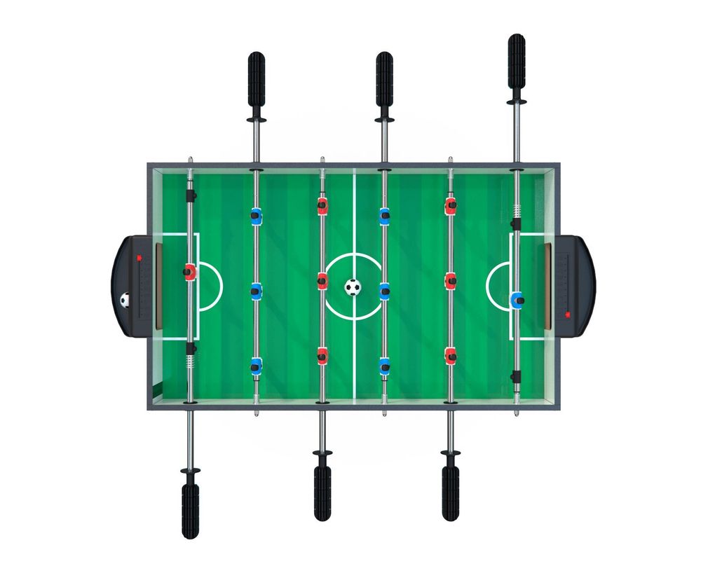 Игровой стол - футбол DFC WORLDCUP PRO