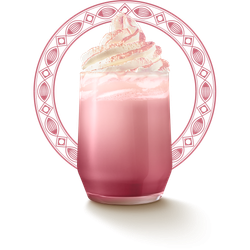 Какао-напиток растворимый Van Houten Ruby Choc /250гр/ (Пакет 750гр)