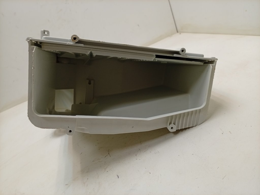 WDN2067WF кт37 Бункер дозатора порошка для стиральной машины Indesit б/у