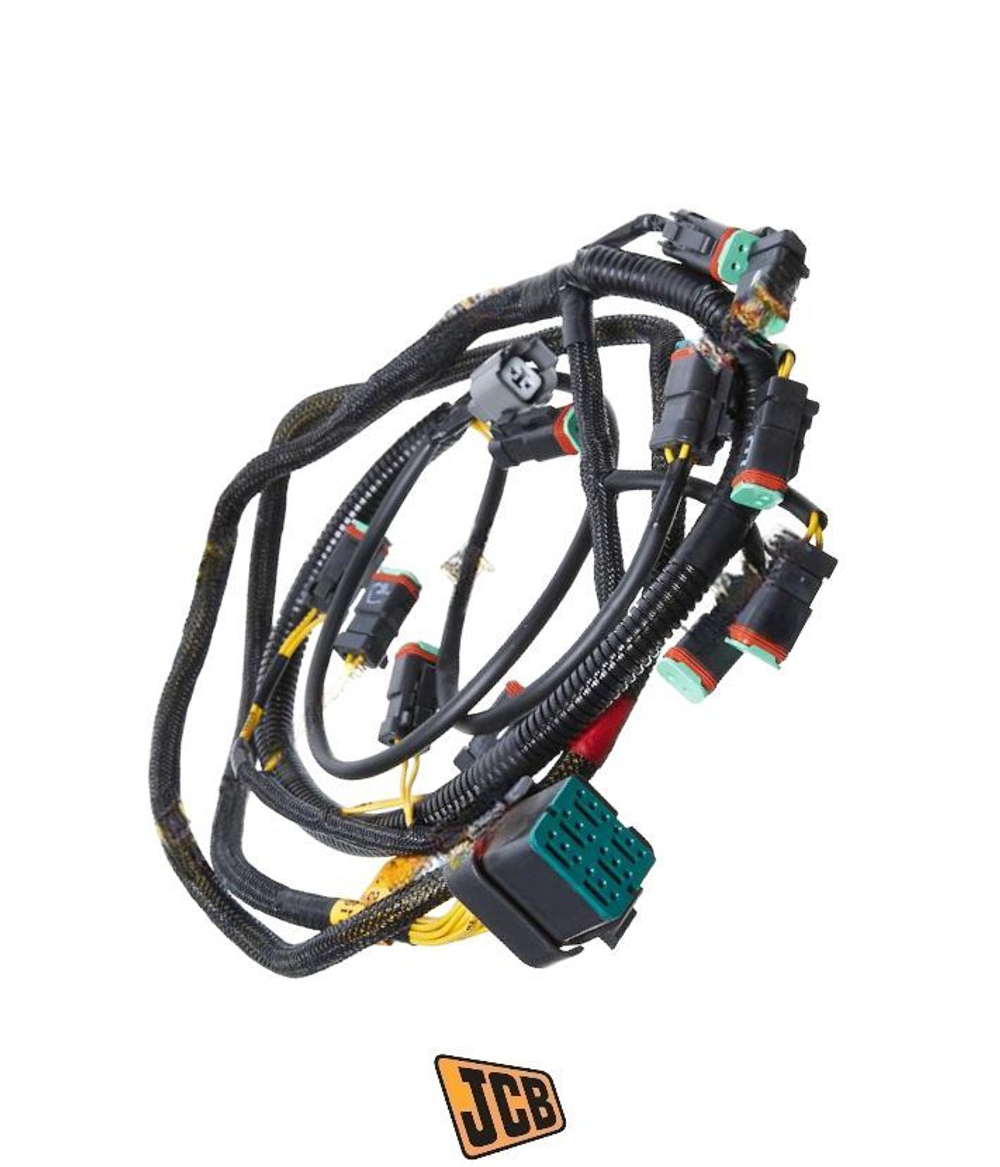 Модуль питания JCB 320/A9101