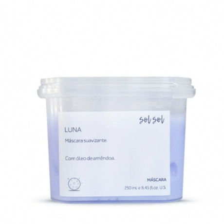 Sol Sol Luna Маска с маслом миндаля