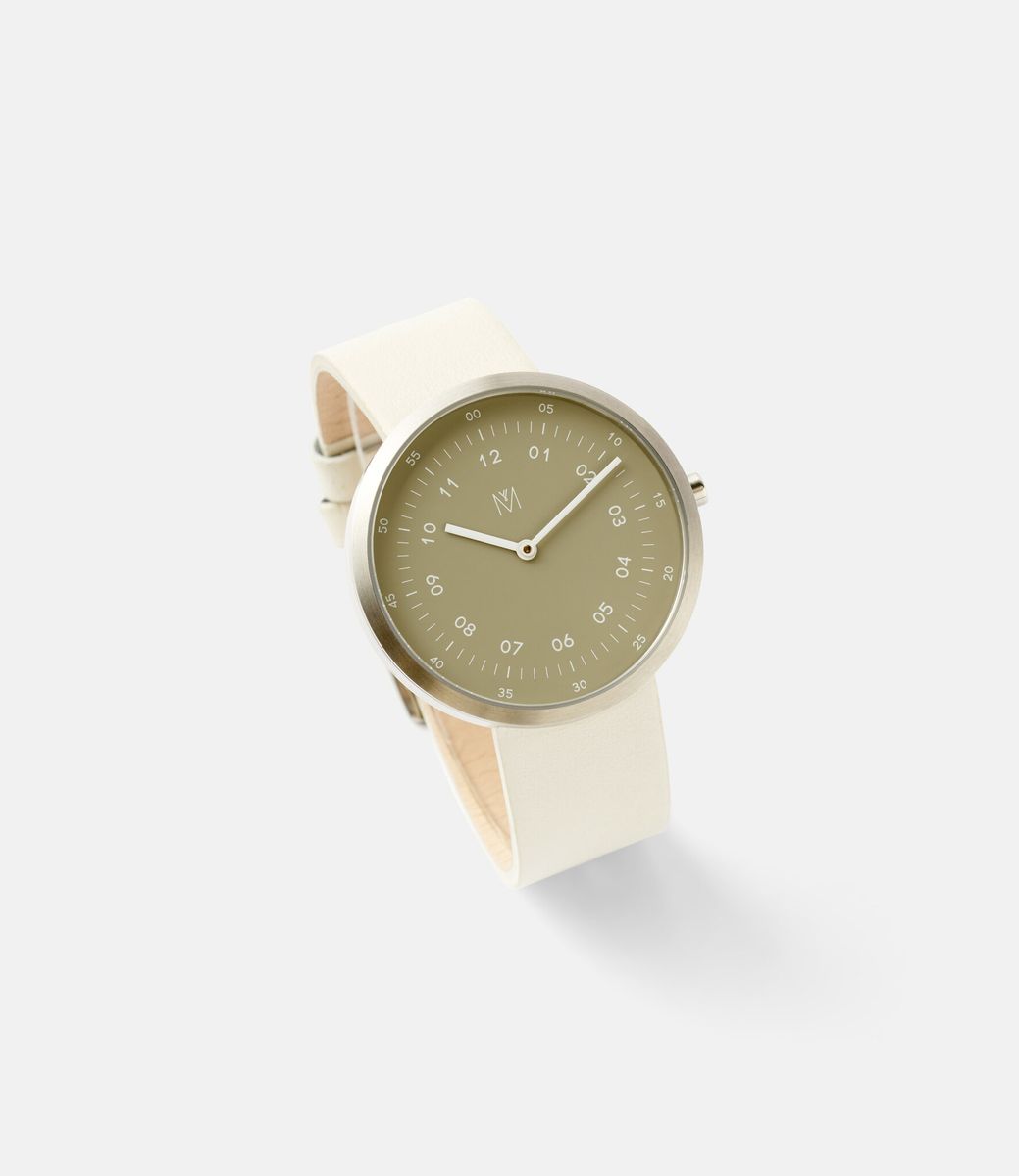 Maven Smoke Green Offwhite 34mm