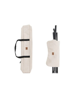 Стул складной Naturehike NH21JJ003 , черный, 6927595774724