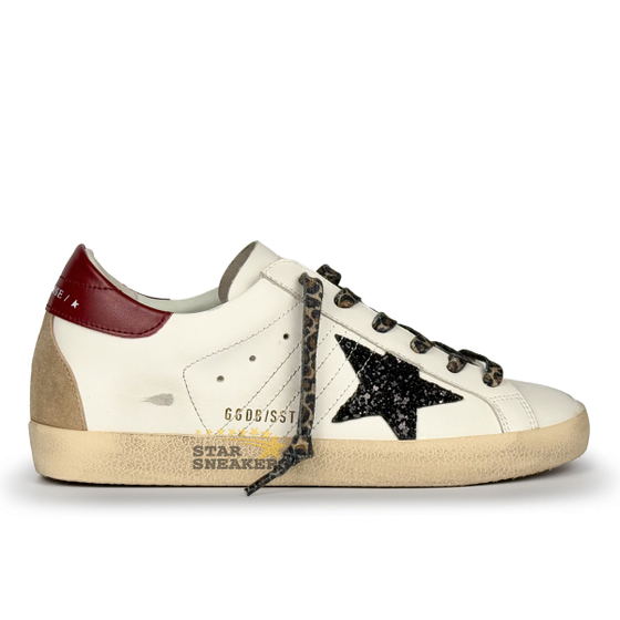 Кеды женские Golden Goose Superstar