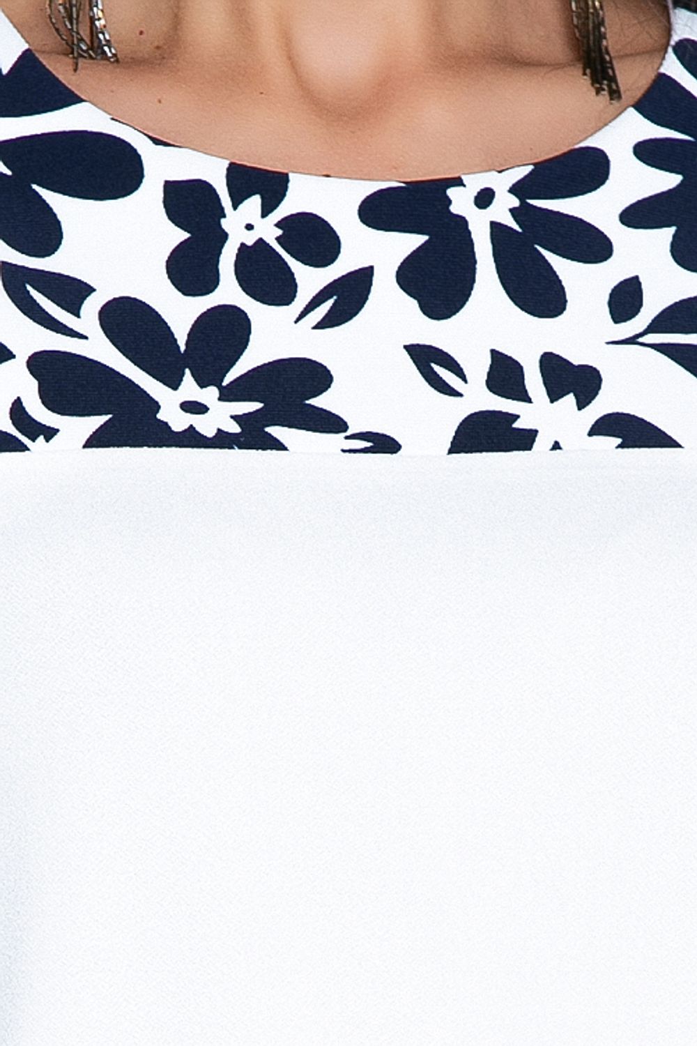 Блузка 41018 Avili