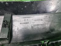 Накладка переднего бампера EXEED TXL (2021-н.в.)