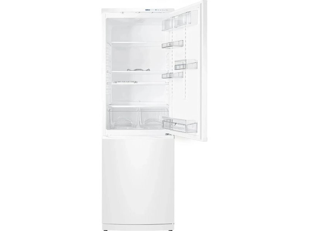 Холодильник двухкамерный Атлант XM-6021-031 белый