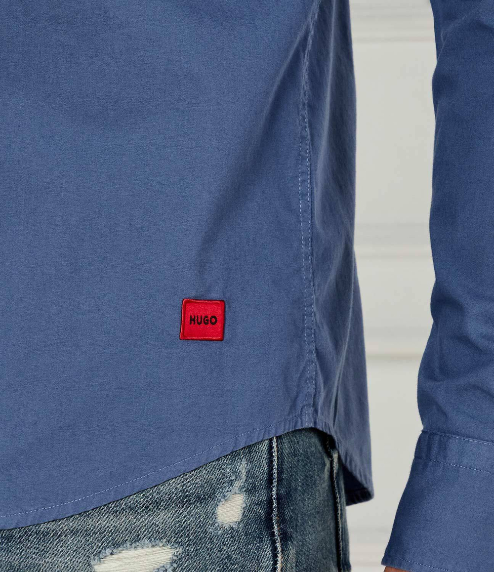 Рубашка Ermo HUGO - голубой(50500216)