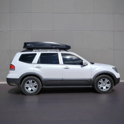 Автобокс Way box Cobra 520 на Kia Mohave