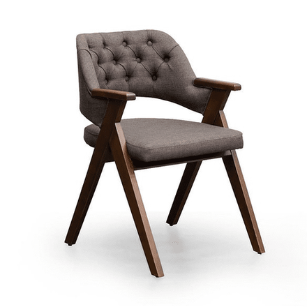 Стул из массива Rut