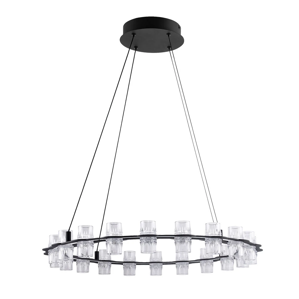 Подвесная люстра Divinare MONNA 1933/06 SP-44