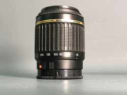 Tamron AF 55-200mm 4-5.6 Di II LD Macro Sony A