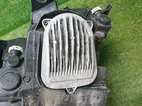 Битая Фара правая Mercedes GLC X253 (2015-2019) LED