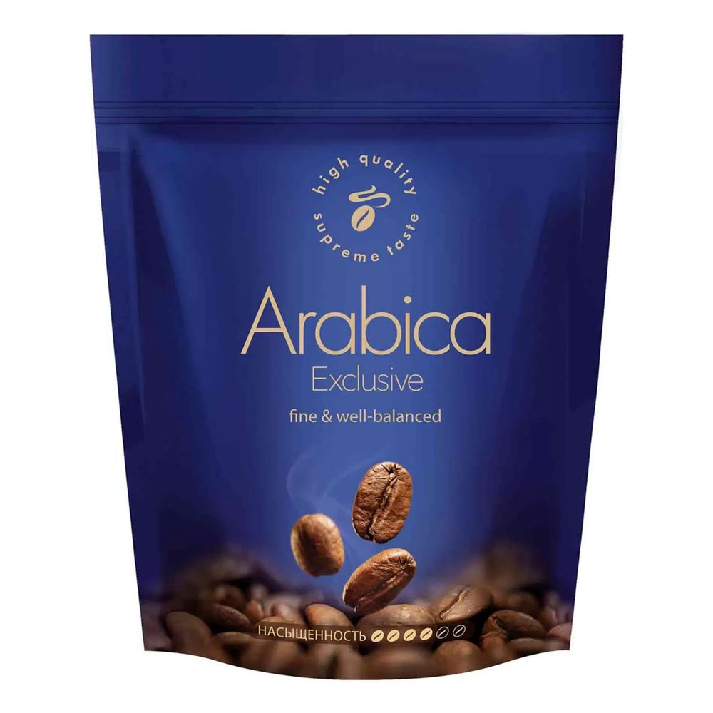Кофе растворимый Tchibo Exclusive Arabica 150 г