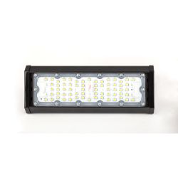 Светильник светодиодный ЭРА SPP-404-0-50K-050 50Вт 5000K IP54 КСС Г 90° | Светильники для высоких пролетов (хайбеи)