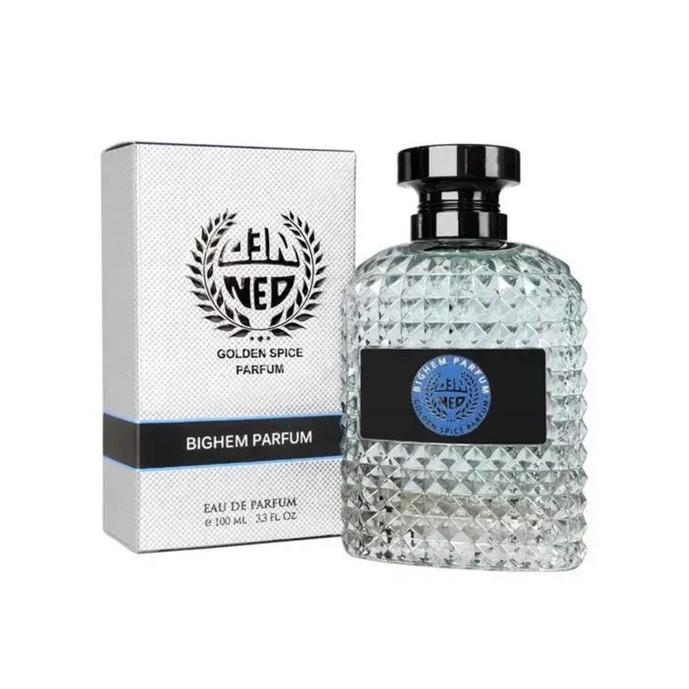 Туалетная вода для мужчин ГС "BIGHEM PARFUM" 100мл Россия