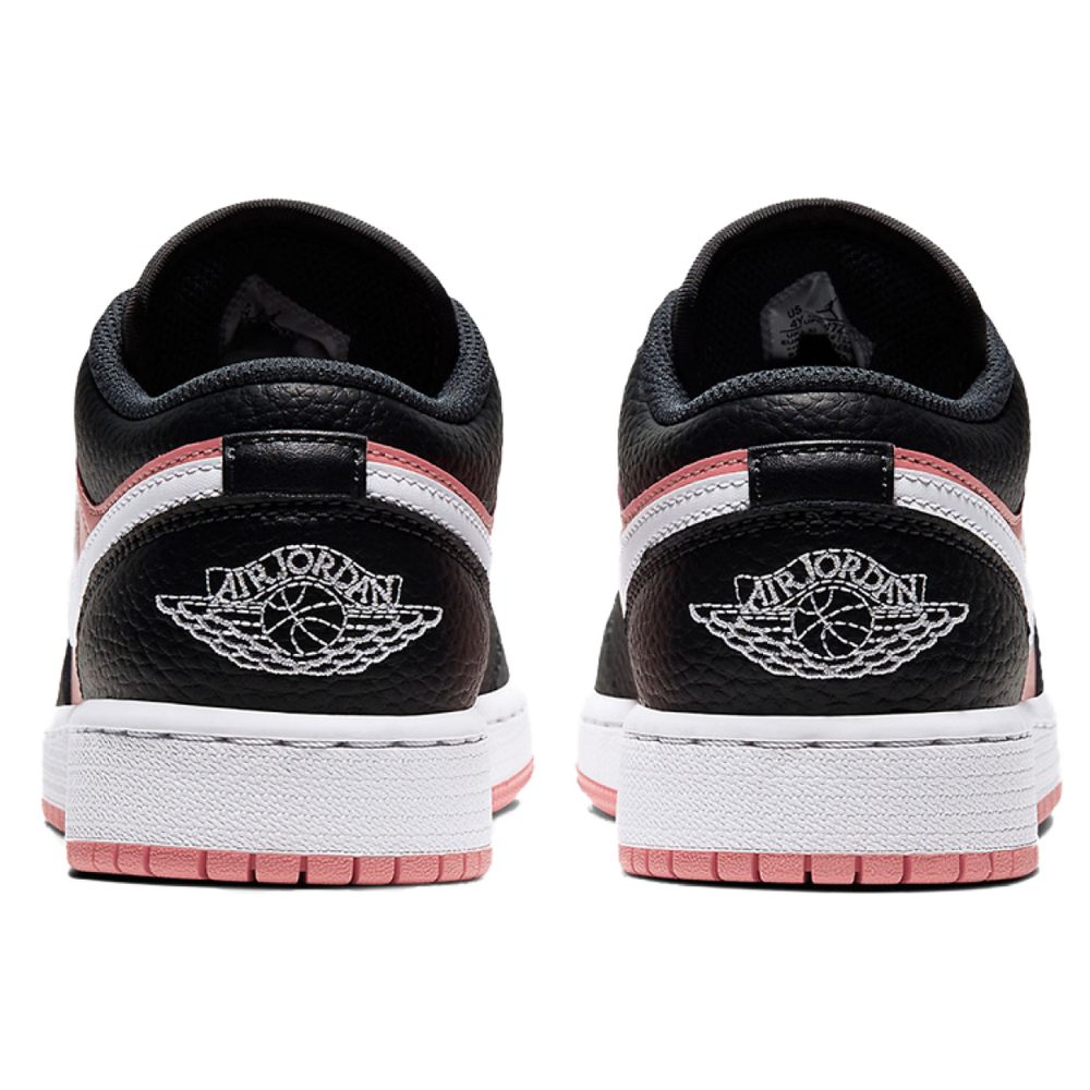 Кроссовки Air Jordan 1 Low GS Pink Quartz