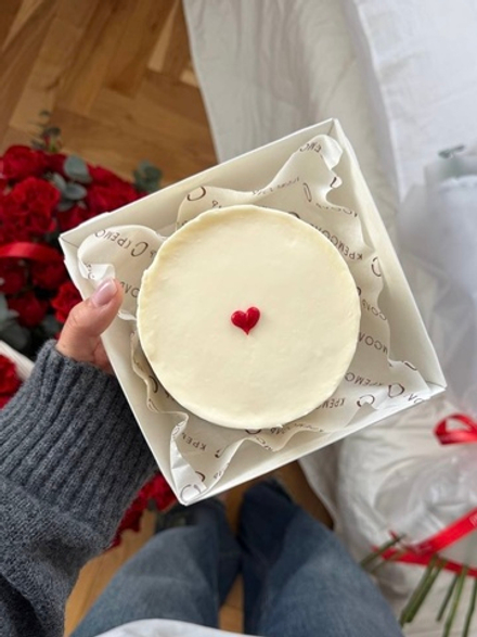 Бенто торт - Сердце