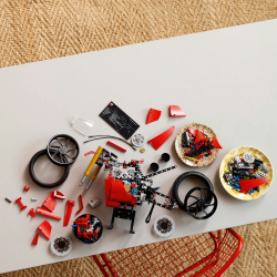 LEGO Technic - Мотоцикл Ducati Panigale V4 S 42202
