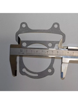 Набор прокладок полный для двигателя скутера 139QMB