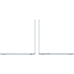 Ноутбук Apple MacBook Air A3241 M4 10 core 16Gb SSD512Gb/10 core GPU 15.3" Liquid Retina macOS lt.blue (MC7C4LL/A)