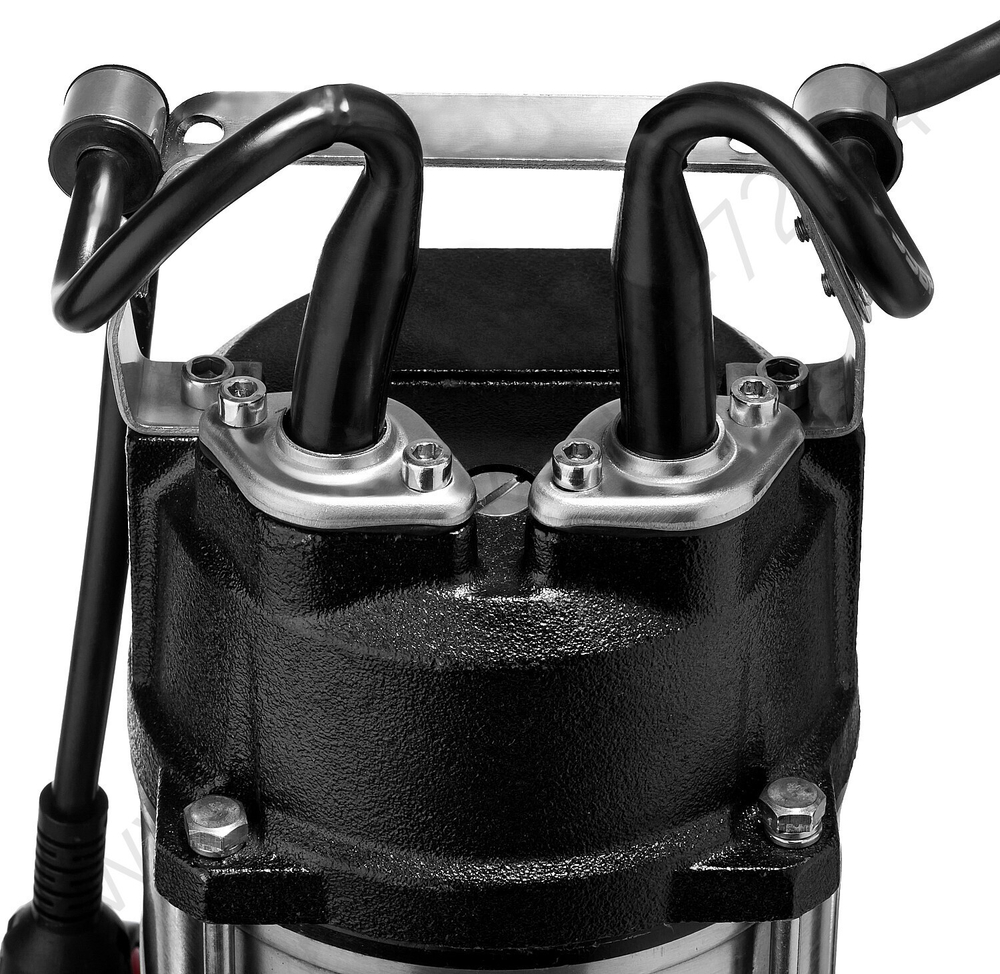 ЗУБР 750 Вт, фекальный насос (НПФ-750)