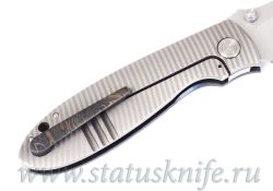 Нож Осаренко Дмитрий Runa N690 Zirconiumфотография - 5