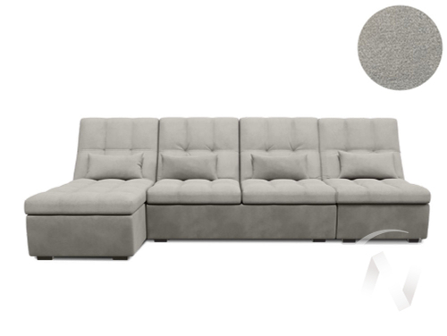 Диван угловой София 2.1 ДКУ ЗТ (Toronto 08; 4 категория)