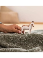 Фигурка Американский пятнистый осел Schleich 13961