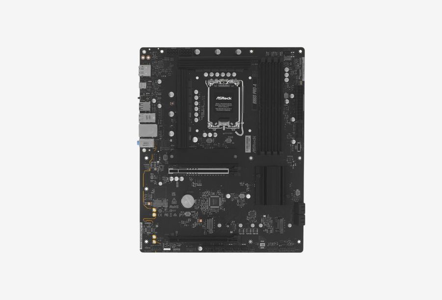 ASRock B860 Pro-A_0126531101948