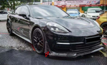 Кованый карбоновый обвес для PORSCHE PANAMERA 971.2 2021–2024