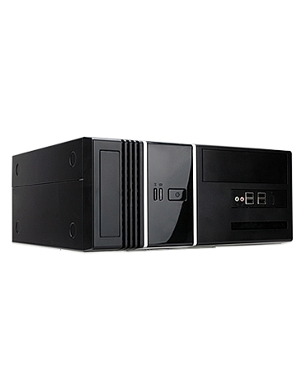 Корпус mATX InWin BK623BL