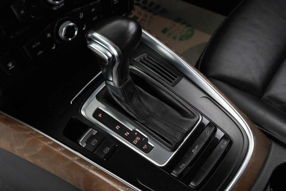 Audi Q5, 2013 год