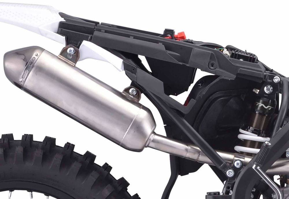 Мотоцикл BRZ H6 PR250 ENDURO