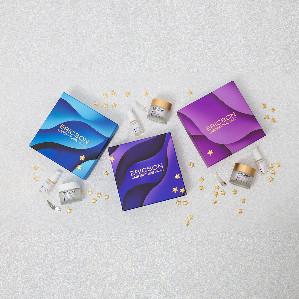Ericson Laboratoire Набор «Christmas Box Hydra Advanced»