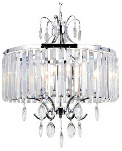 Подвесная люстра Citilux Инга CL335161