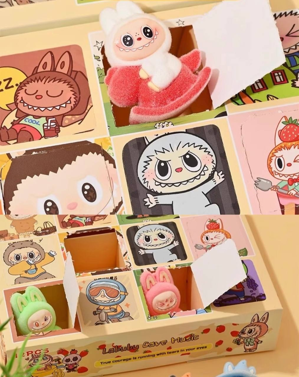 Адвенты с игрушками