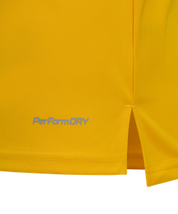 Футболка игровая DIVISION PerFormDRY Union Jersey, желтый