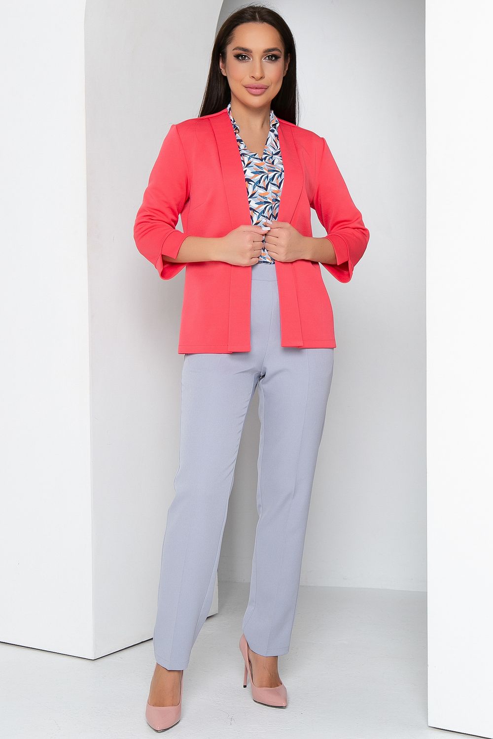 Жакет (коралл) Diolche (Акция)