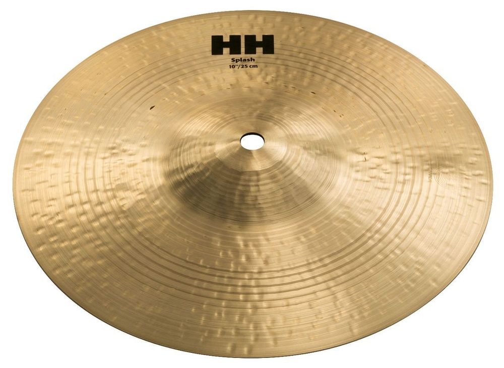 Тарелка Splash Sabian 10&quot; Hh Splash