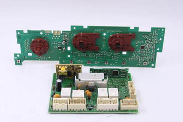 Модуль управления 21501022905 стиральной машины Hotpoint-Ariston ARSL 100 (CSI).L