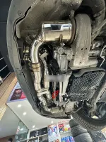 Выхлопная система с заслонками для Porsche 911 992.2 Carrera S 2025+ 3.0 л Порше Каррера