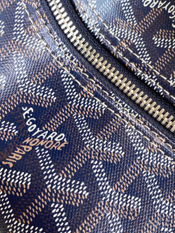 Goyard Bowling 25 Toiletry Bag