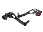STDA-001 EVOTECH ITALIA FRAME CRASH PROTECTION (M 1200, M 821)