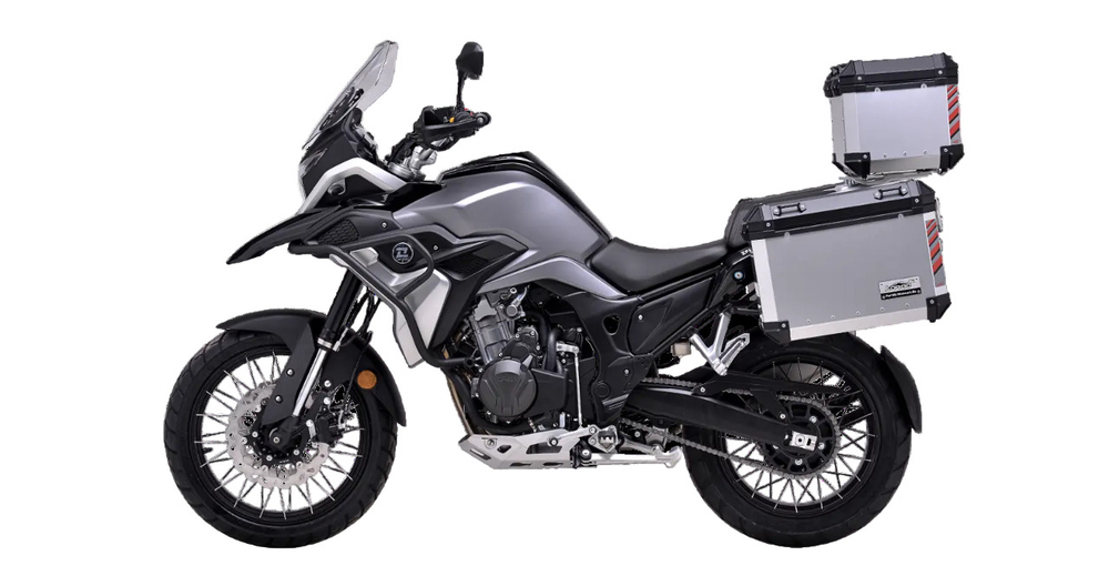 Мотоцикл KOVE 500 X ТУРЭНДУРО