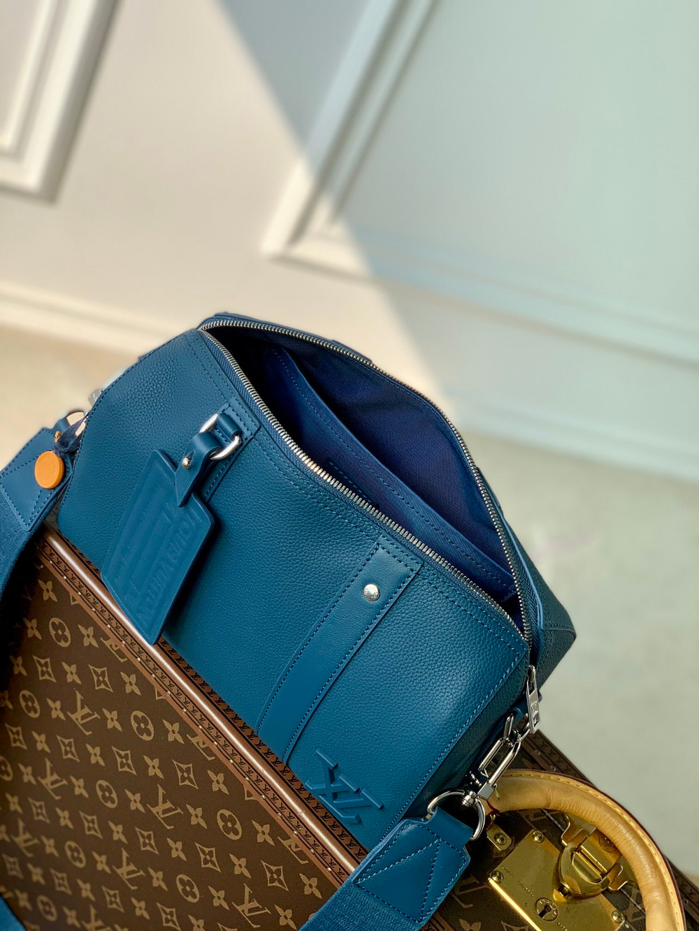 Louis Vuitton City Keepall