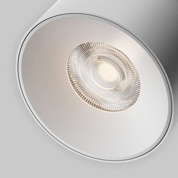 Подвесной светодиодный светильник Maytoni Technical Pendant system Parity Cup TR124B-12W4K-M-W