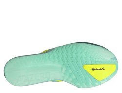 Кроссовки для бега мужские adidas Adizero Adios 9 M Голубой-Лайм