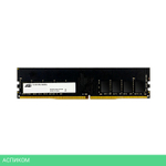 Оперативная память AGI 8GB DDR4 DIMM PC4-21300 Bulk (AGI266608UD138)