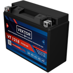 VEKTOR VT 1218 аккумулятор